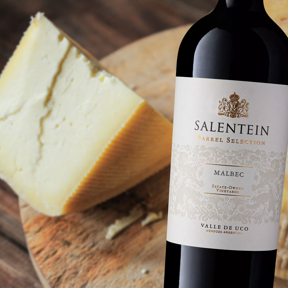 Bodegas Salentein Barrel Selection Malbec, trocken, 2022, 0,75l