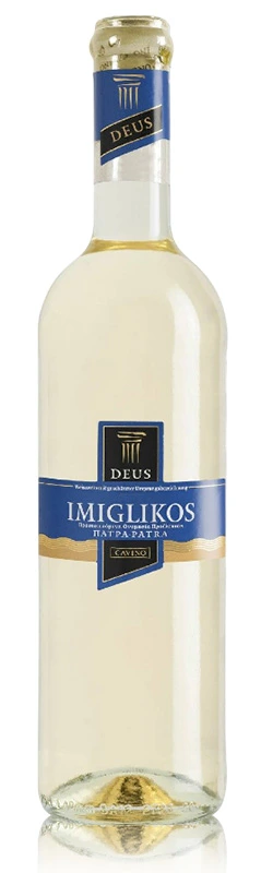 Cavino Deus Imiglikos Patras, lieblich, 0,75l