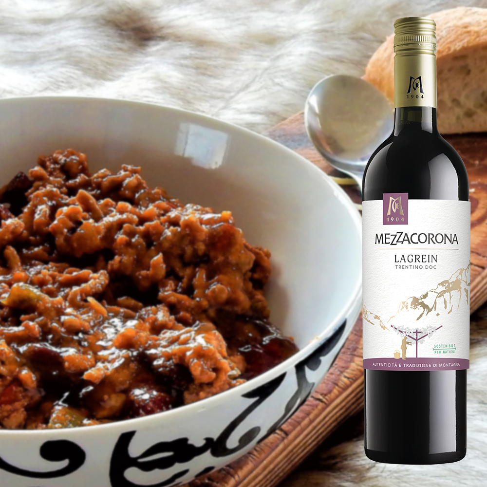 Mezzacorona Lagrein DOC, trocken, 2023, 0,75l
