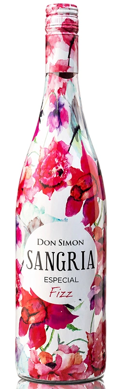Don Simon Premium Sangria, süß-fruchtig, 0,75l