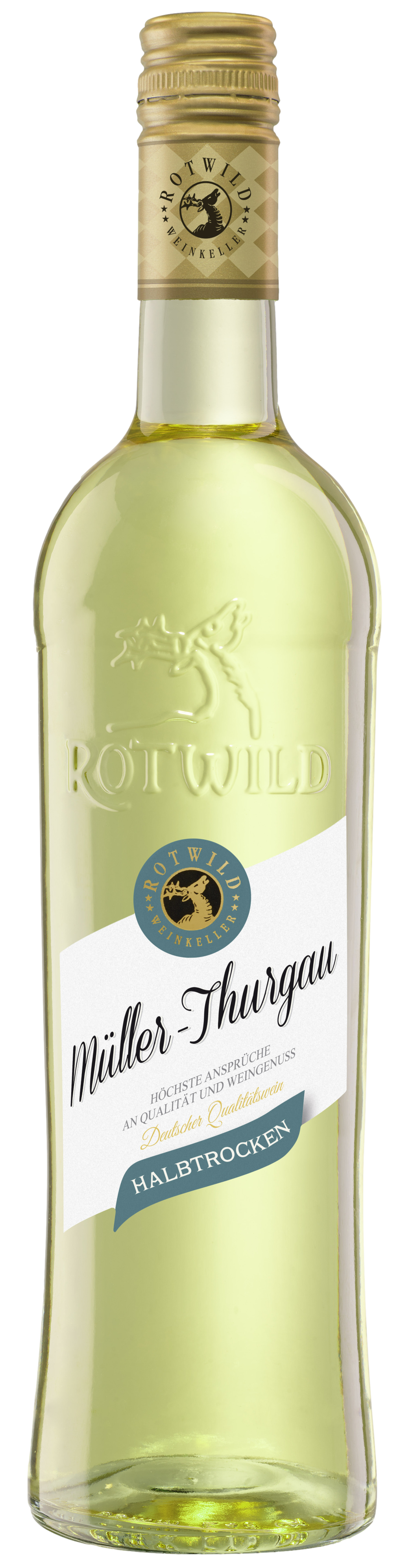 Rotwild Probierpaket (6 x 0,75l) + VINOX Winecards
