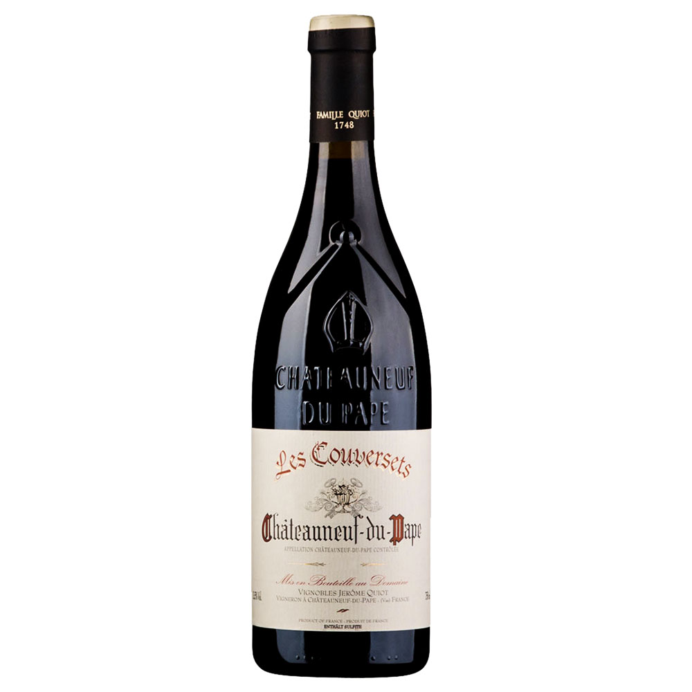 Les Couversets Châteauneuf-du-Pape, trocken, 2021, 0,75l