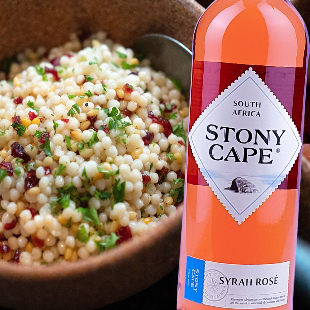 Stony Cape Syrah Rosé, trocken, 2023, 0,75l