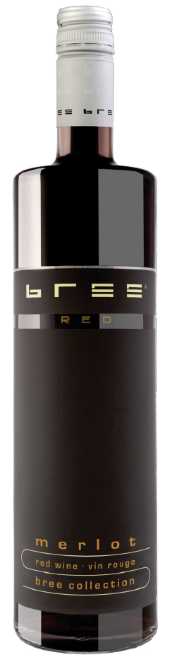 Bree Merlot IGP, trocken, 2022, 0,75l