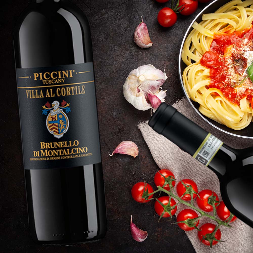 Piccini Brunello di Montalcino DOCG, trocken, 2019, 0,75l