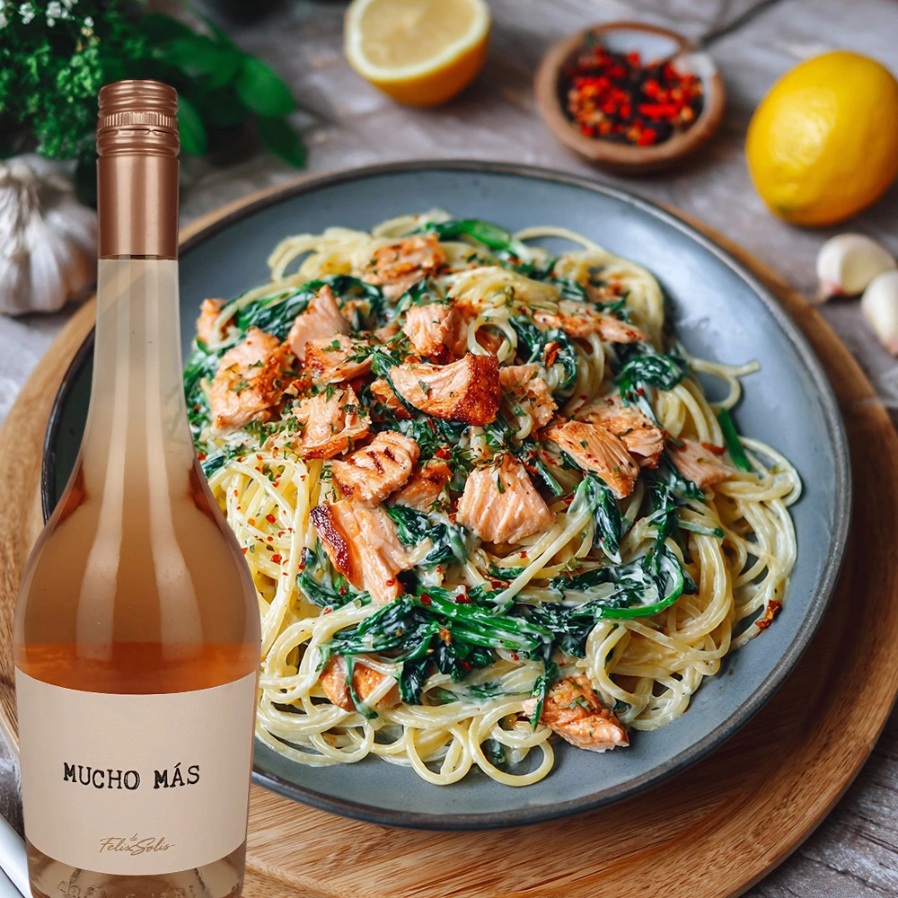 Mucho Más Rosado, trocken, 0,75l