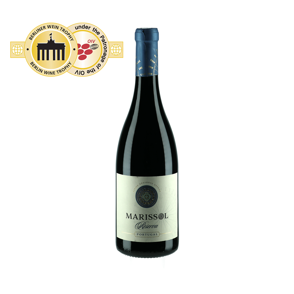 Paço das Côrtes Marissol Reserva, trocken, 2022, 0,75l
