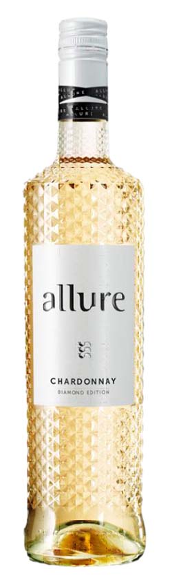 Allure Chardonnay, halbtrocken, 2021, 0,75l