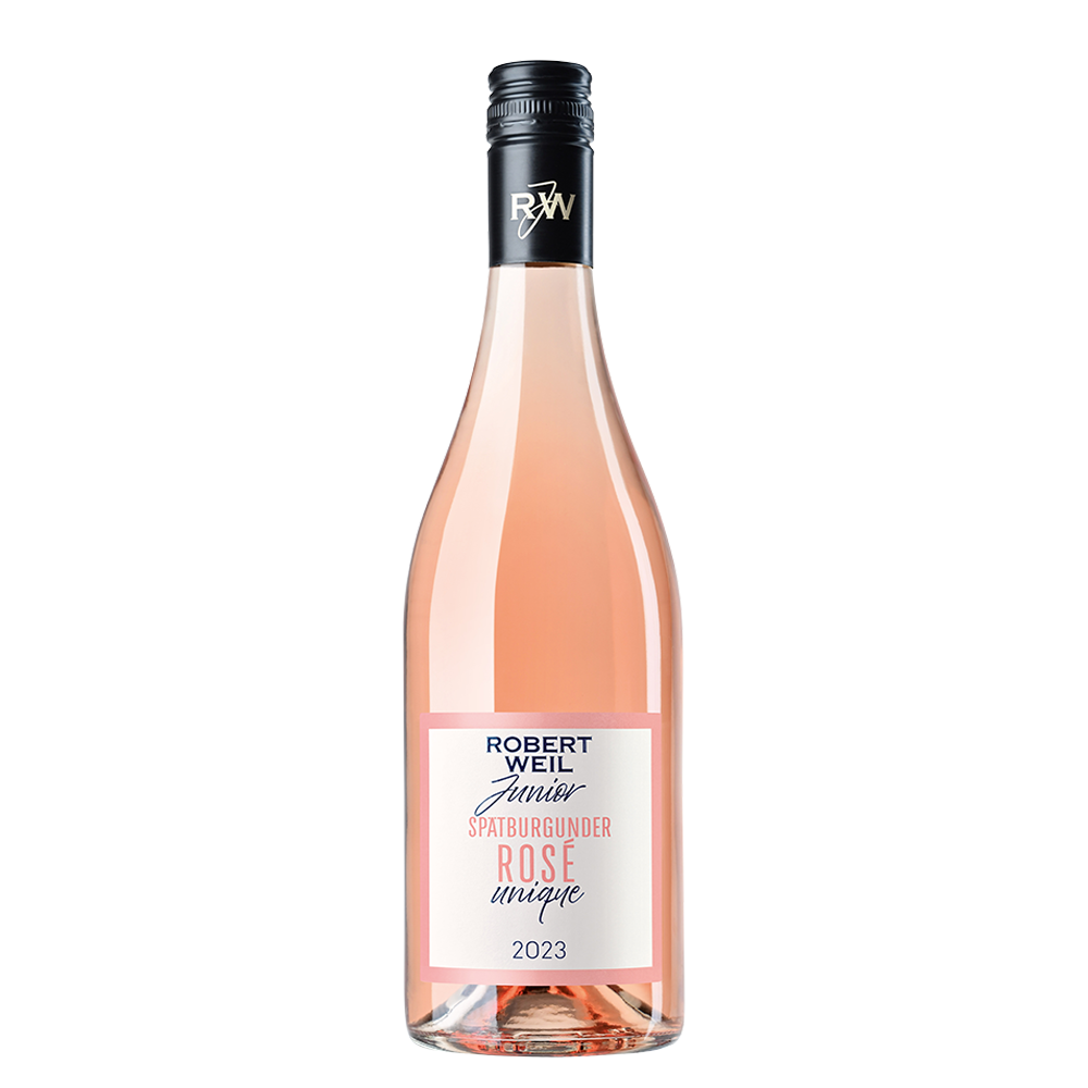 Robert Weil Junior Rosé Unique, trocken, 2023, 0,75l