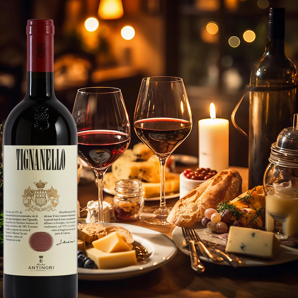 Marchesi Antinori Tignanello, trocken, 2021, 0,75l