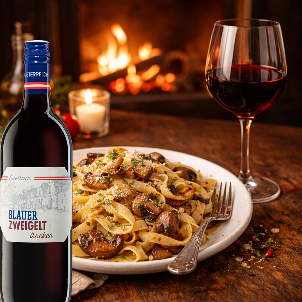 Aichenberg Blauer Zweigelt, trocken, 2024, 1,0l