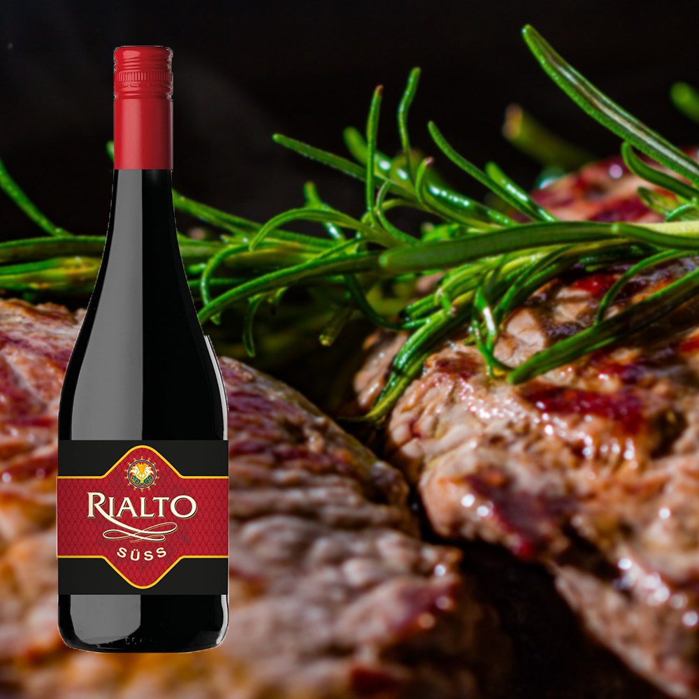 Rialto, süß, 0,75l