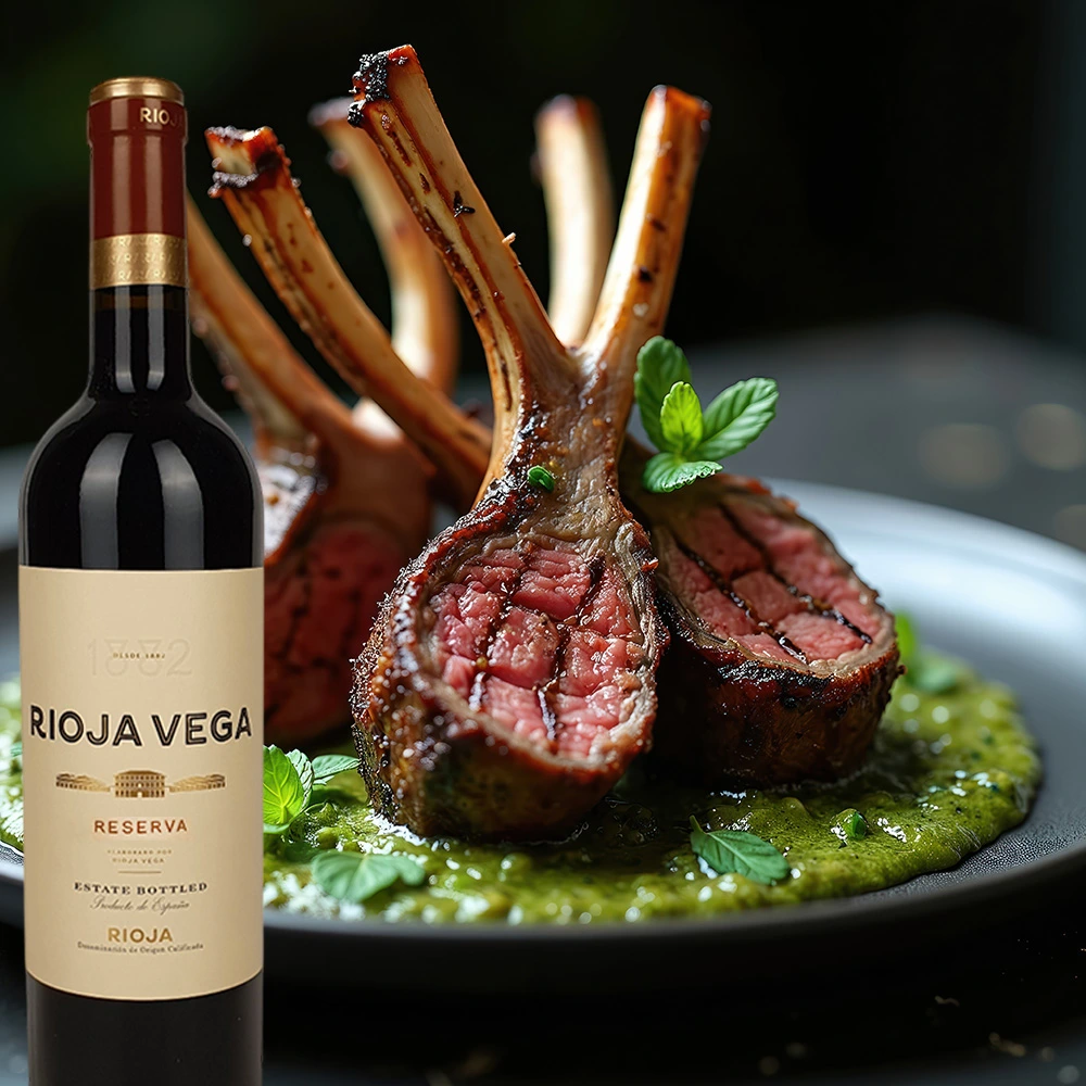 Rioja Vega Reserva DOC, trocken, 2019, 0,75l