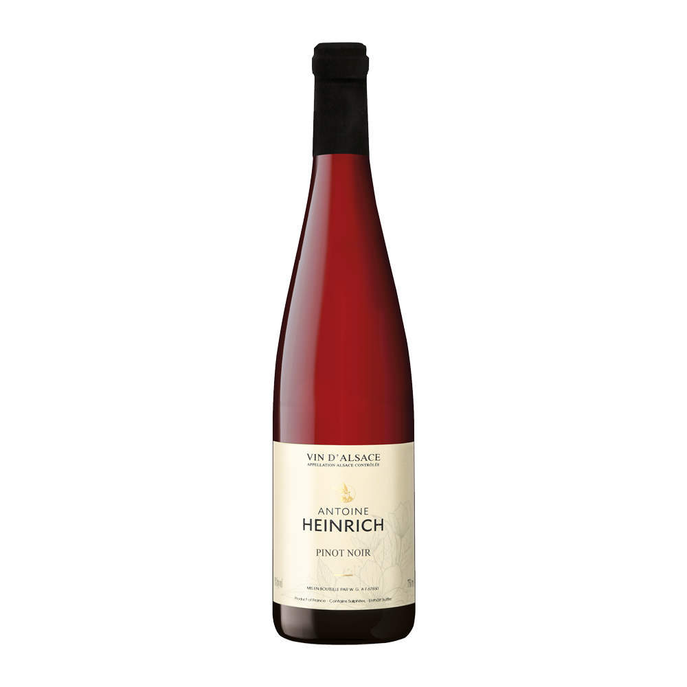 Antoine Heinrich Pinot Noir AOC, trocken, 2023, 0,75l