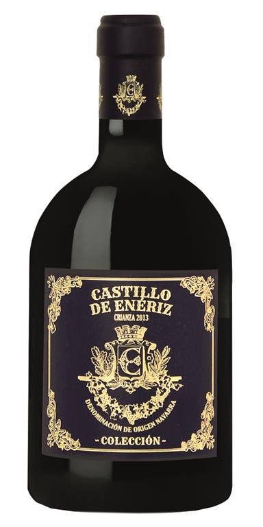 Castillo de Enériz Colección Crianza, trocken, 2018, 0,75l