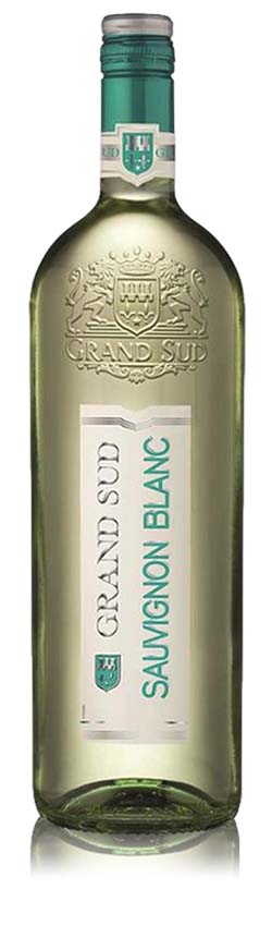 Grand Sud Sauvignon Blanc, trocken, 2023, 1,0l