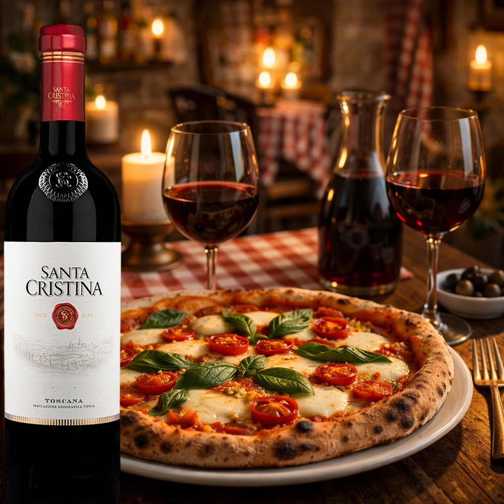 Santa Cristina Toscana, trocken, 2024, 0,75l