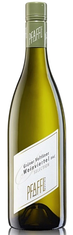 Pfaffl Grüner Veltliner, trocken, 2025, 0,75l