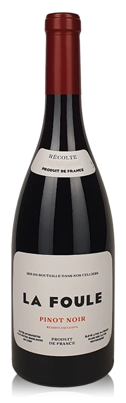 La Foule Pinot Noir, trocken, 2024, 0,75l