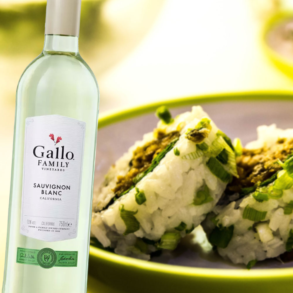 Gallo Sauvignon Blanc, trocken, 2020, 0,75l