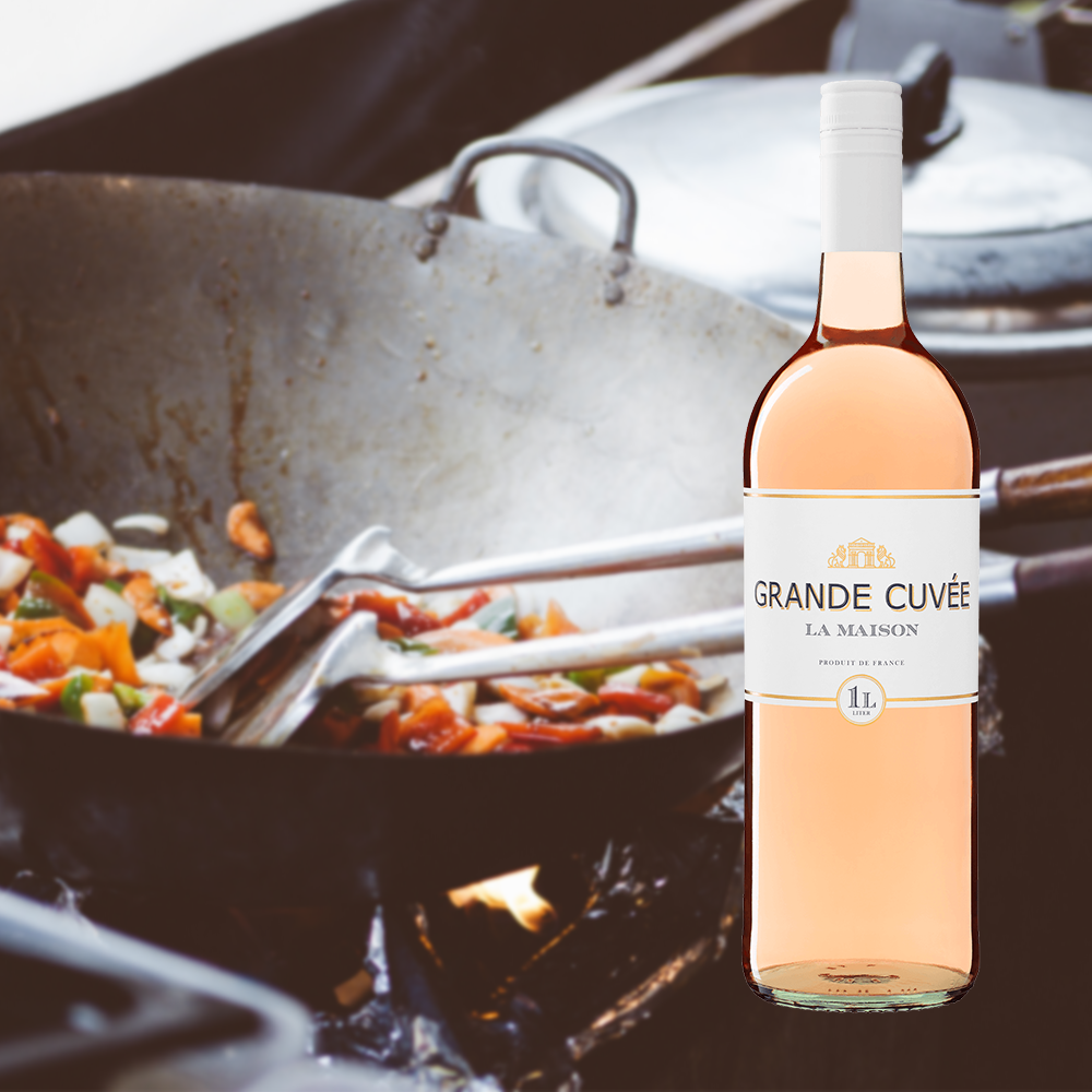 Grande Cuvée, La Maison, Vin de France, 2023, 1,0l