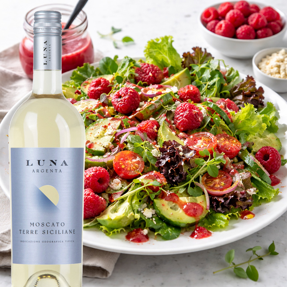 Luna Argenta Moscato IGT, trocken, 2023, 0,75l