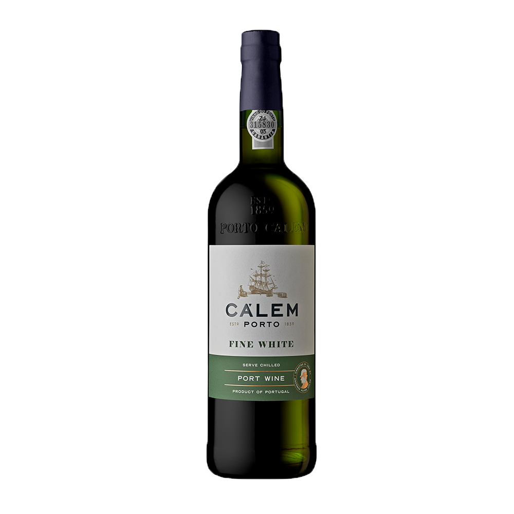 CA'LEM Fine White Porto, 2022, 0,75l