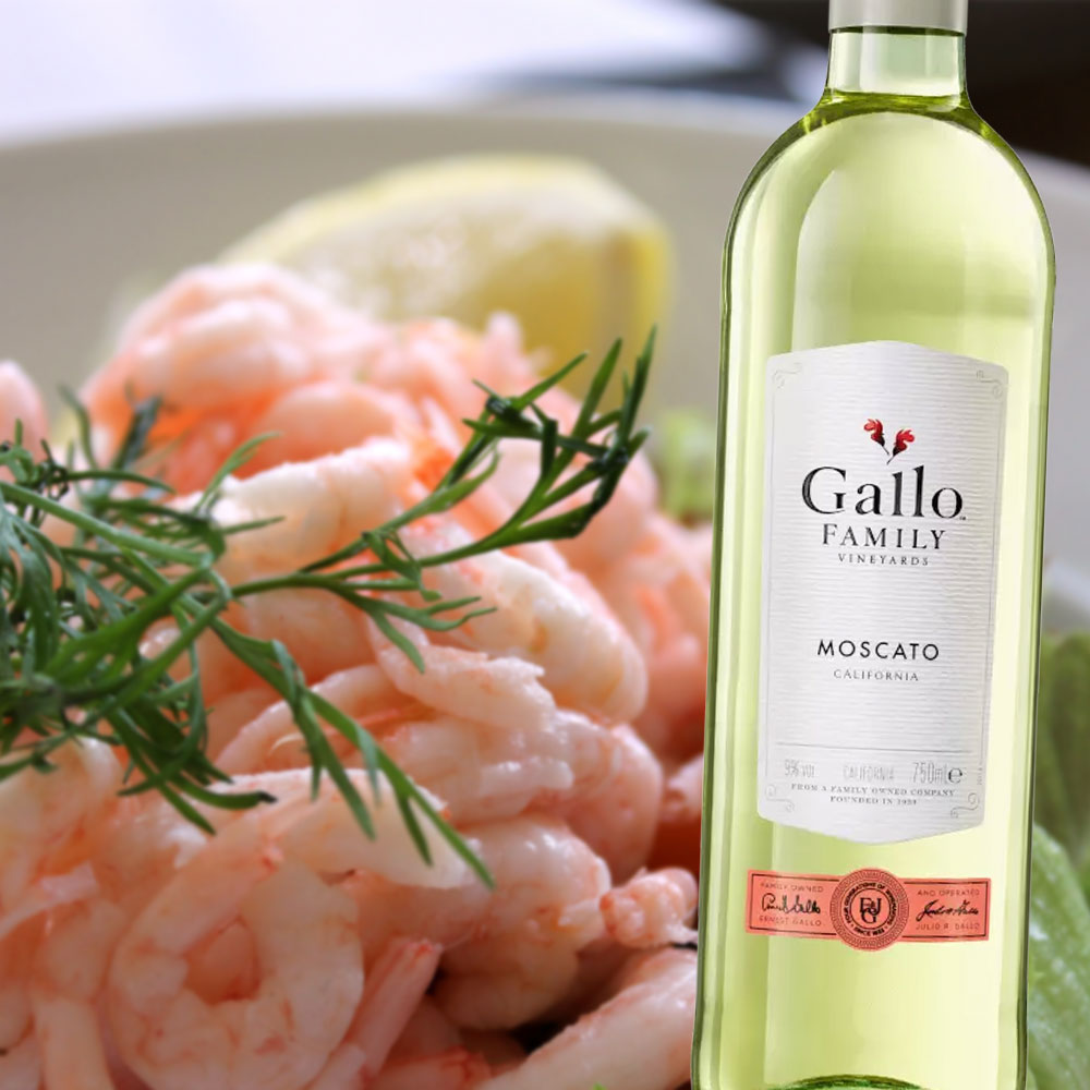 Gallo Moscato, lieblich, 2020, 0,75l