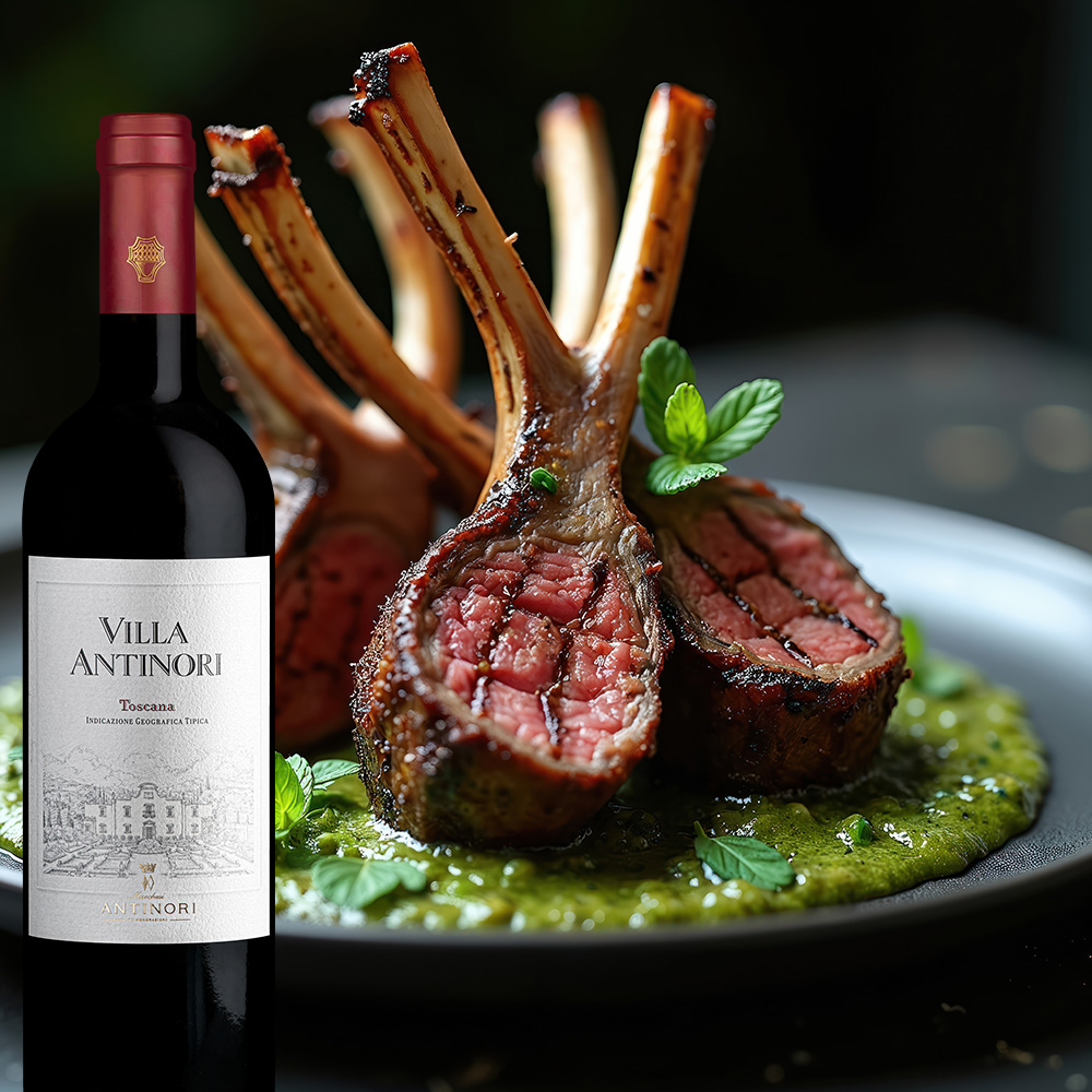 Villa Antinori Rosso Toscana IGT, trocken, 2022, 0,75l