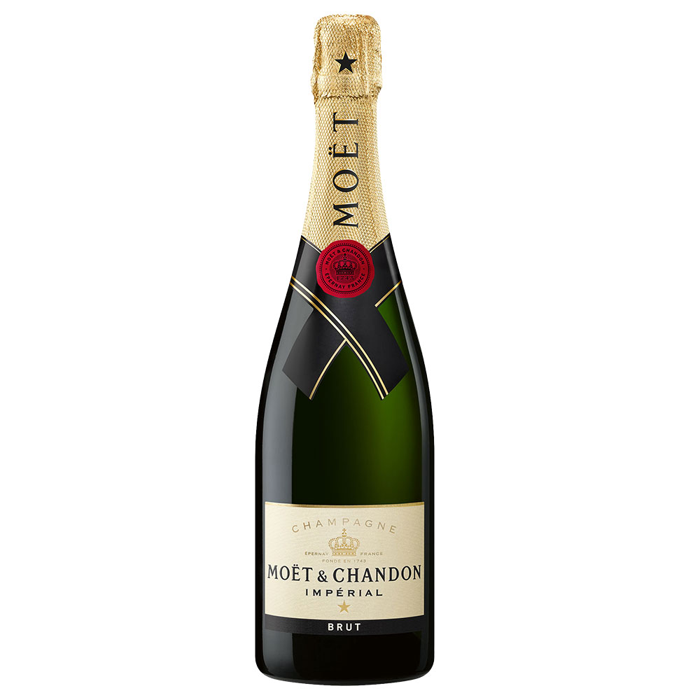 Moët & Chandon Limited Edition Champagner Impérial, Brut, 0,75l
