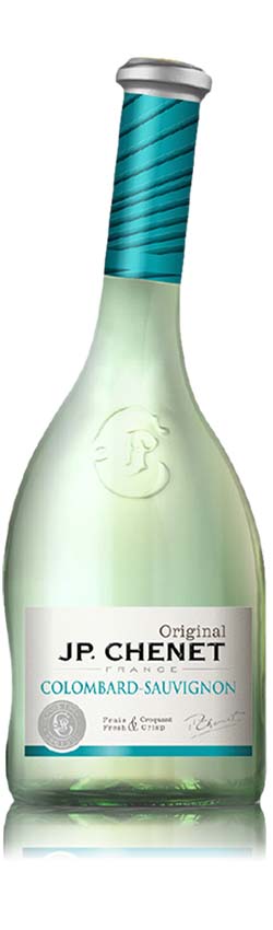 JP.Chenet Colombard-Sauvignon IGP, trocken, 2023, 0,75l