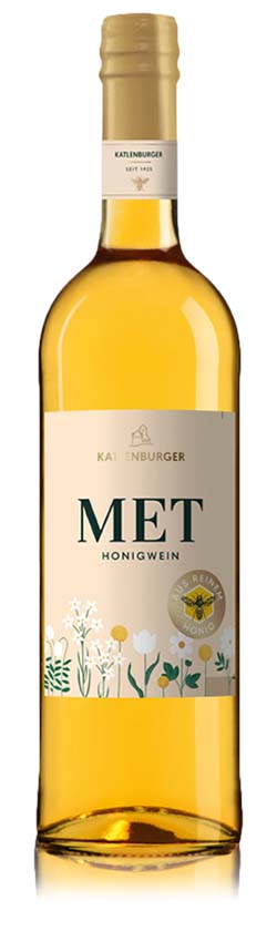 Katlenburger Met Honigwein, lieblich, 0,75l