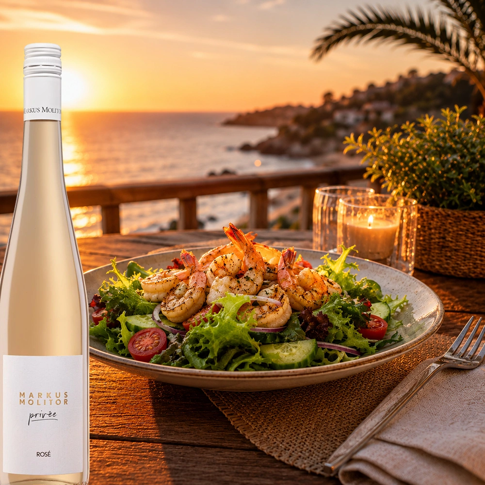 Markus Molitor Rosè, trocken, 2025, 0,75l