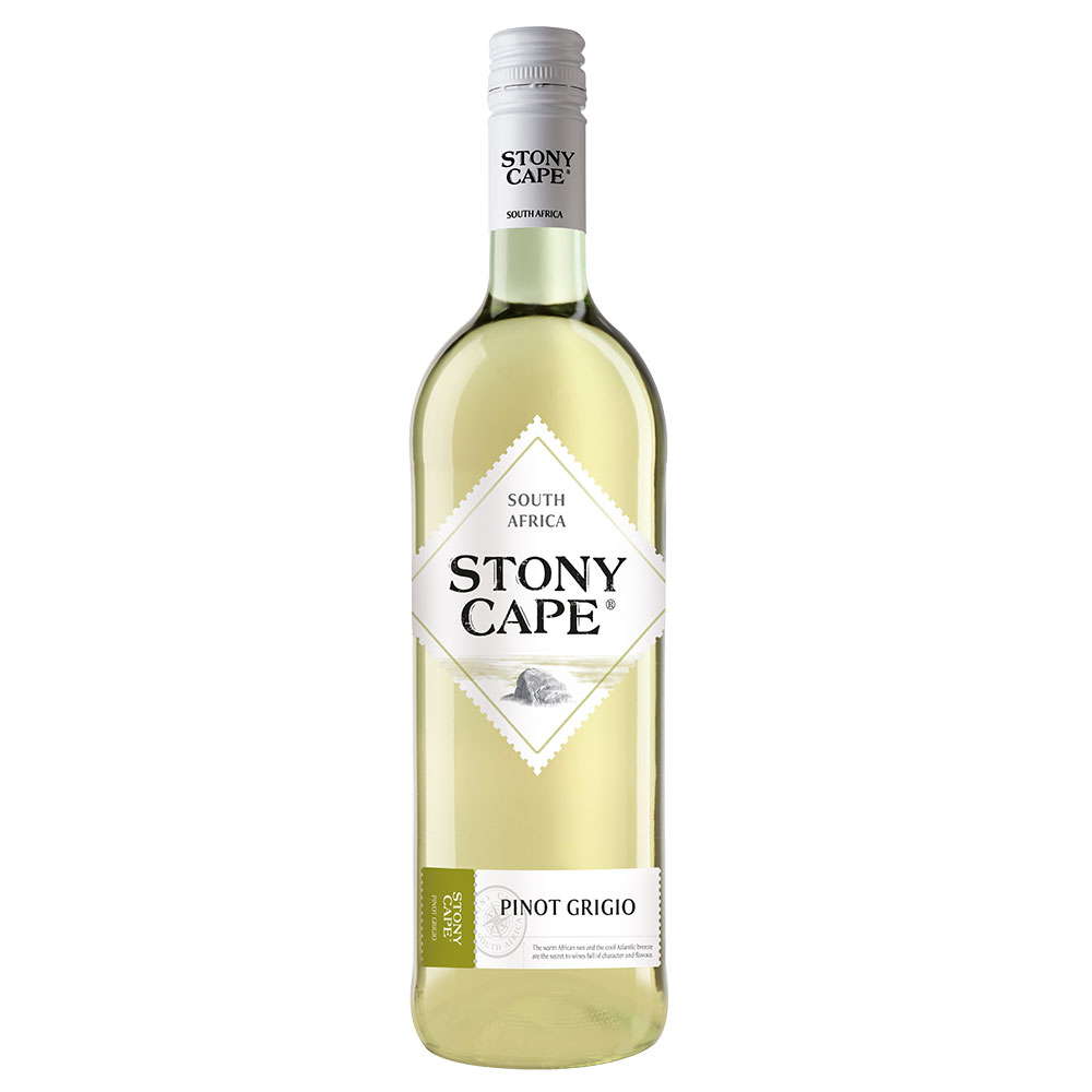 Stony Cape Pinot Grigio, trocken, 2023, 0,75l