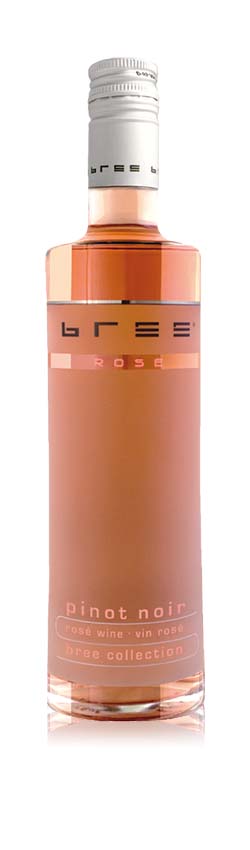 Bree Pinot Noir Rosé QbA, feinherb, 2023, 0,25l