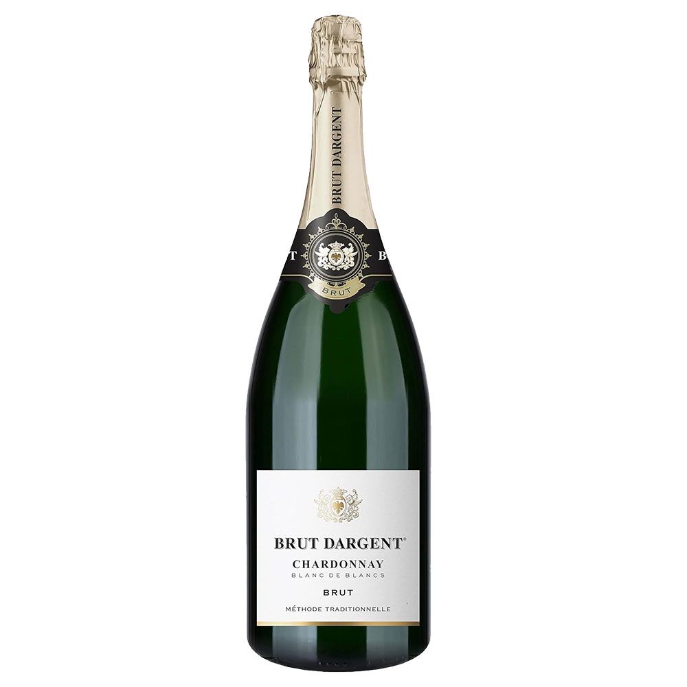 Brut Dargent Chardonnay 2015 Blanc De Blancs BRUT DARGENT